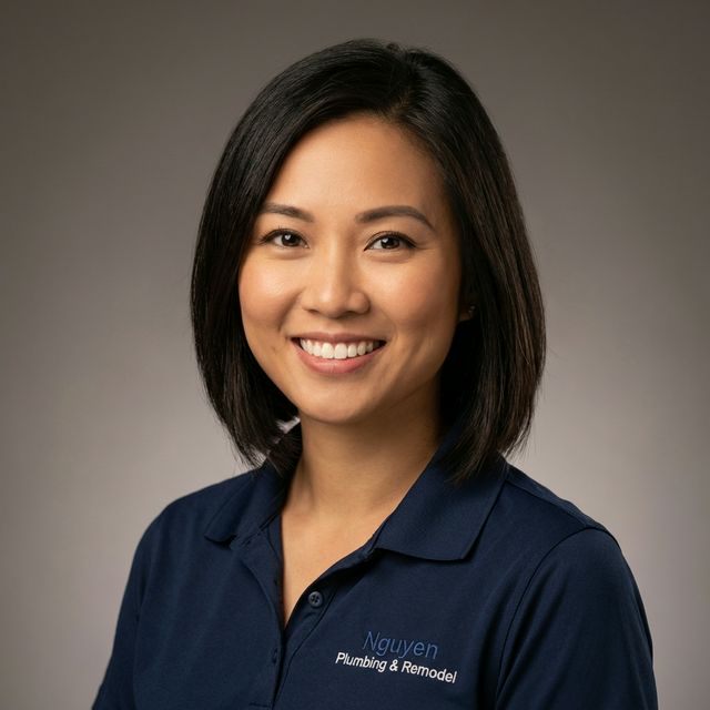 Lisa Nguyen - Remodel Plumbing Lead