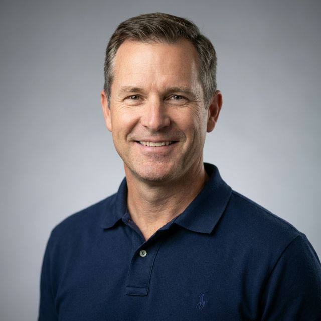 Mike Richardson - Founder & Master Plumber