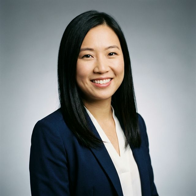 Sarah Chen - Operations Manager